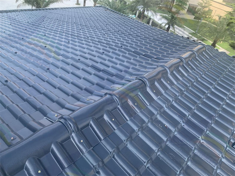 临汾树脂瓦安装新方法:更高效、更耐用的选择